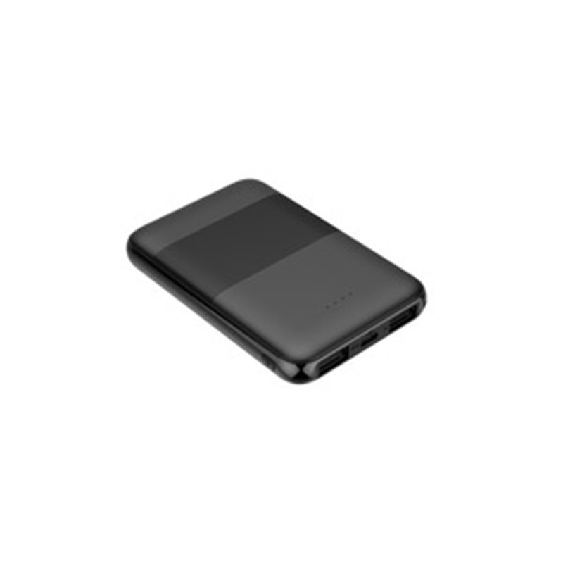 Image secondaire de Powerbank 2 USB-A 5000Mah Noir