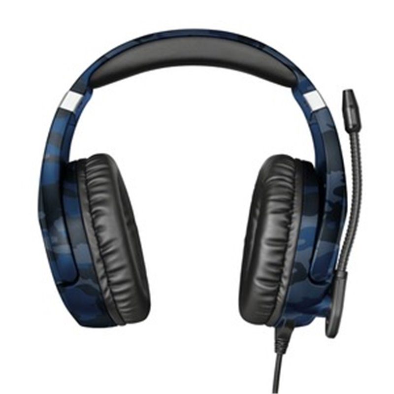 Image secondaire de Trust Gxt 488 Forze Ps4 Casque Avec Fil Arceau Jouer Noir, Bleu