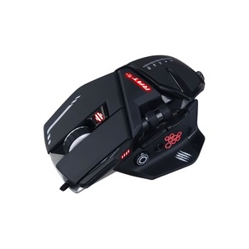 Image secondaire de Souris Gaming Rat 6+ Noire