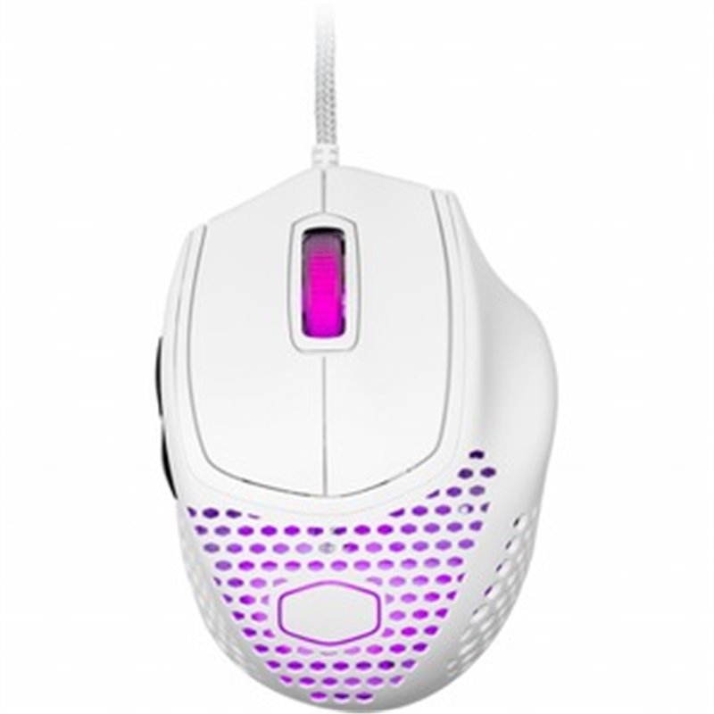 Image secondaire de Souris Gaming mm720 Blanc Mat