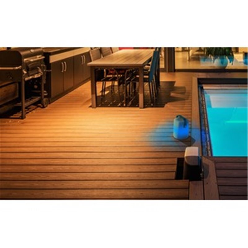 Image secondaire de Lantern Enceinte Lumineuse Bluetooth Exterieure 10W Bleu