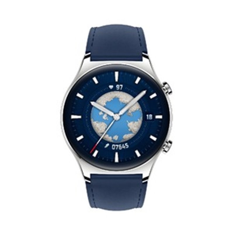 Watch Gs3 Ocean Blue