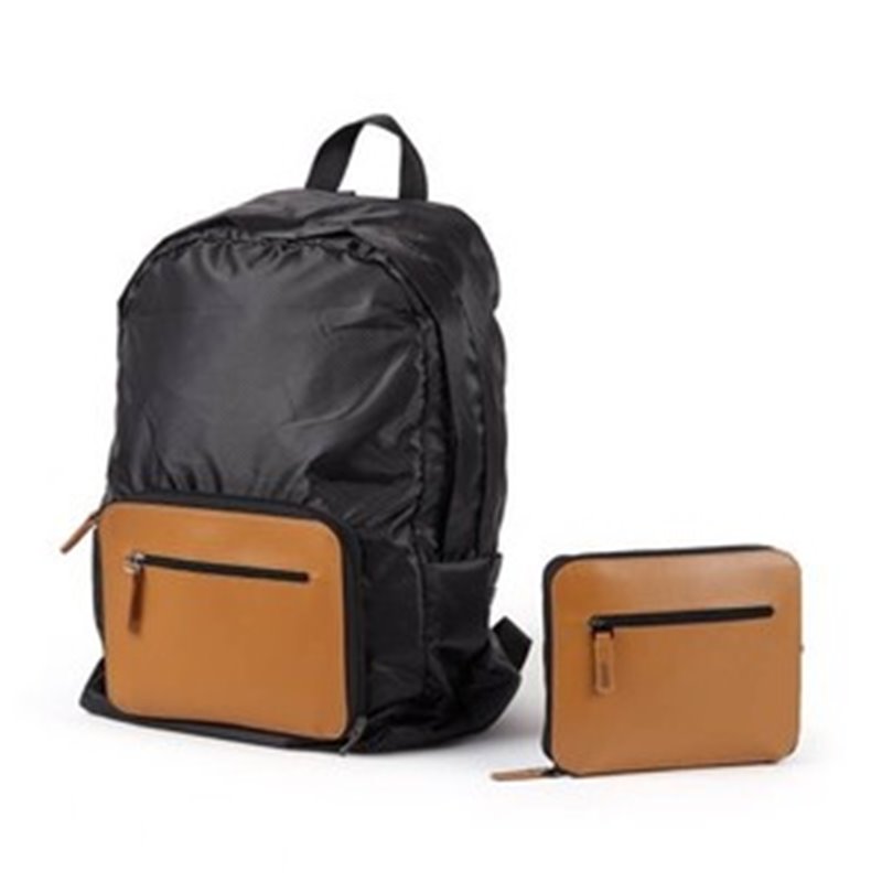 Image secondaire de Packable Backpack Cognac