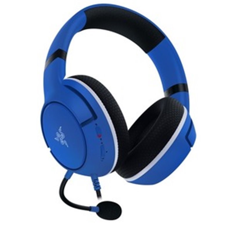 Casque Filaire Kaira X Pour Xbox Bleu