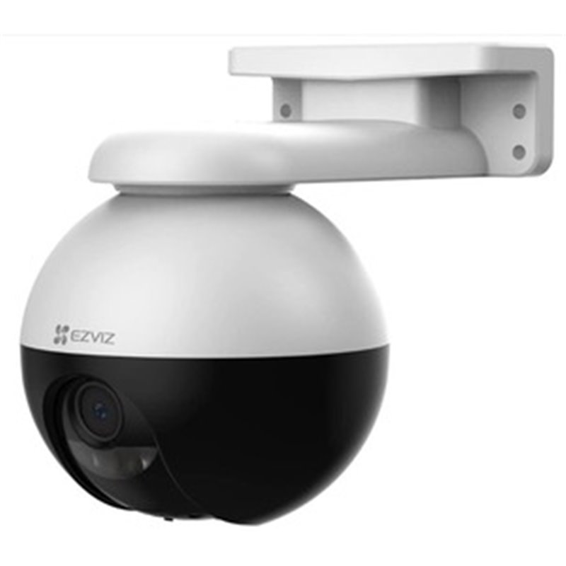 Ezviz C8W Pro 2K Dôme Caméra De Sécurité Ip Extérieure 2048 X 1080 Pixels Mur