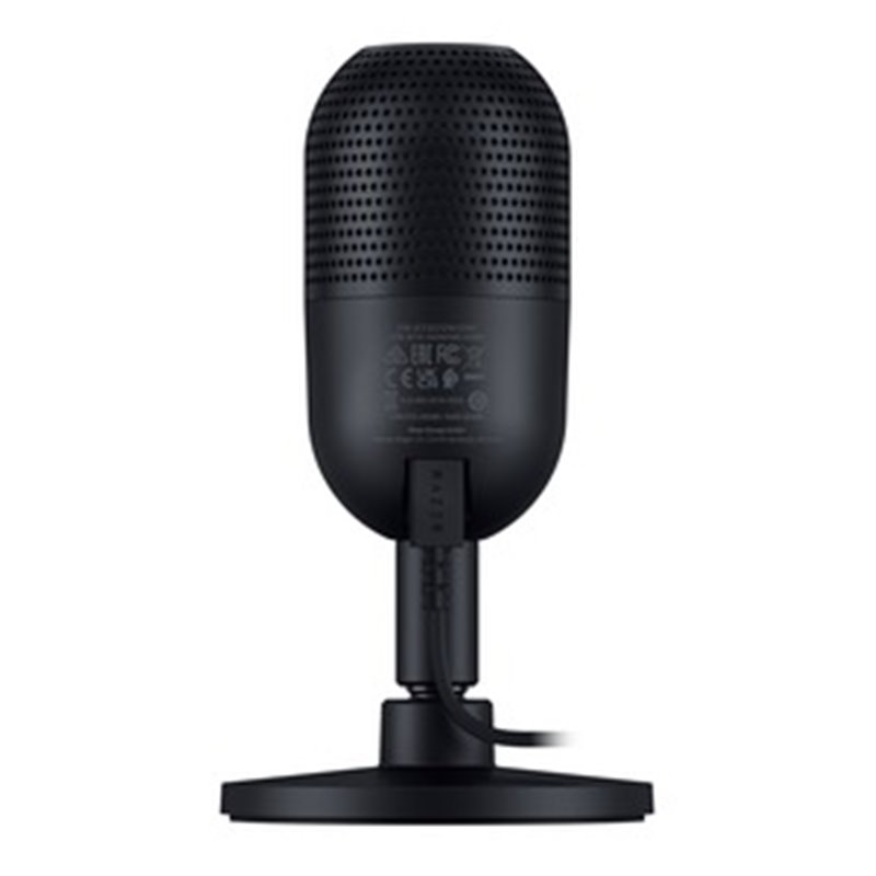 Image secondaire de Microphone Seiren V3 Mini Noir