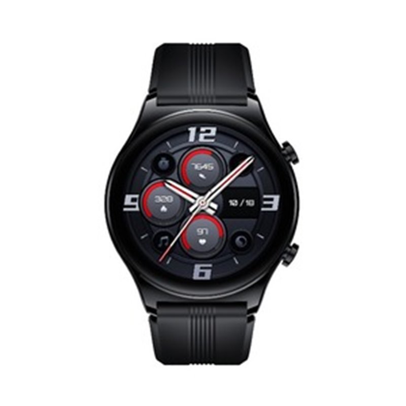 Watch GS 3 BLACK