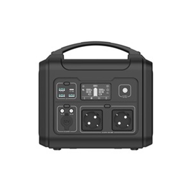 Ezviz PS600 station d'alimentation portable Lithium Nickel Manganese Cobalt Oxide (LiNMC) 600 W 6,5 kg