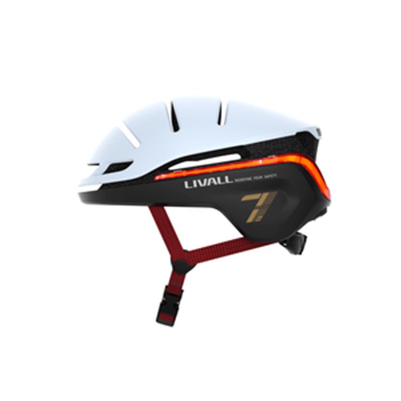 Casque INTELLIGENT EVO21 Snow L