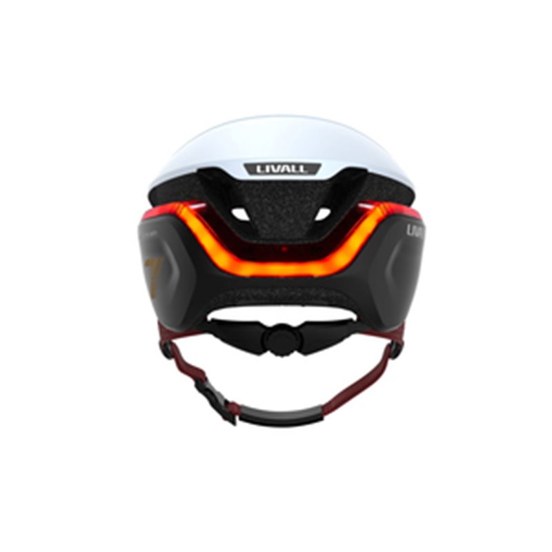 Image secondaire de Casque INTELLIGENT EVO21 Snow L