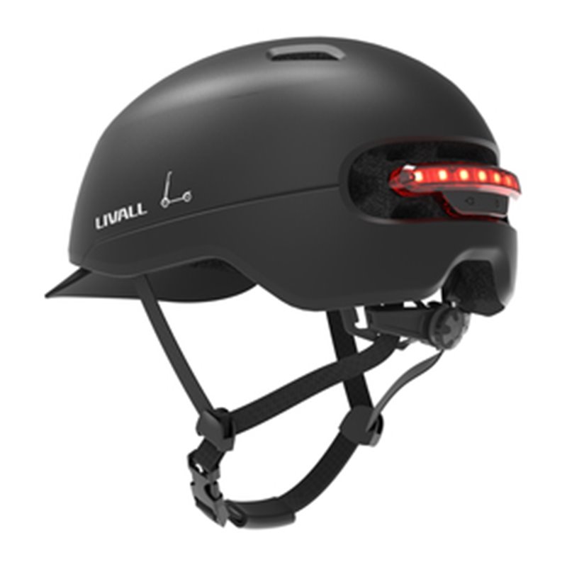 Image secondaire de Casque URBAIN C21 Midnight Black M