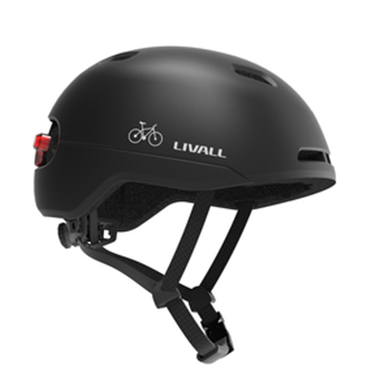 Image secondaire de Casque URBAIN C21 Midnight Black L