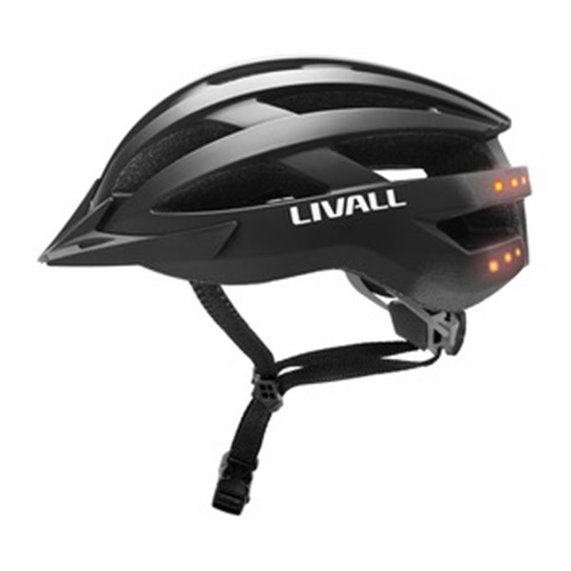 Image secondaire de Casque CYCLISTE MT1 Neo Black M