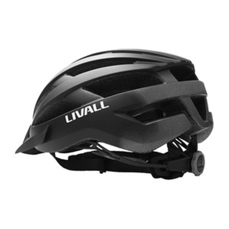 Image secondaire de Casque CYCLISTE MT1 Neo Black L