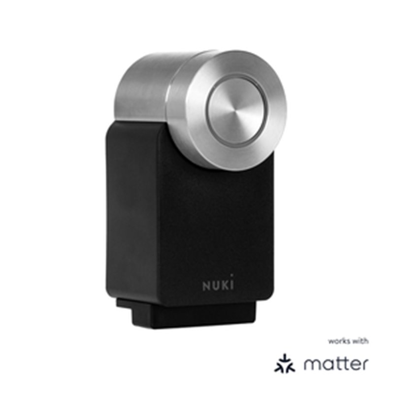 Smart Lock Pro (4e Generation) Noir