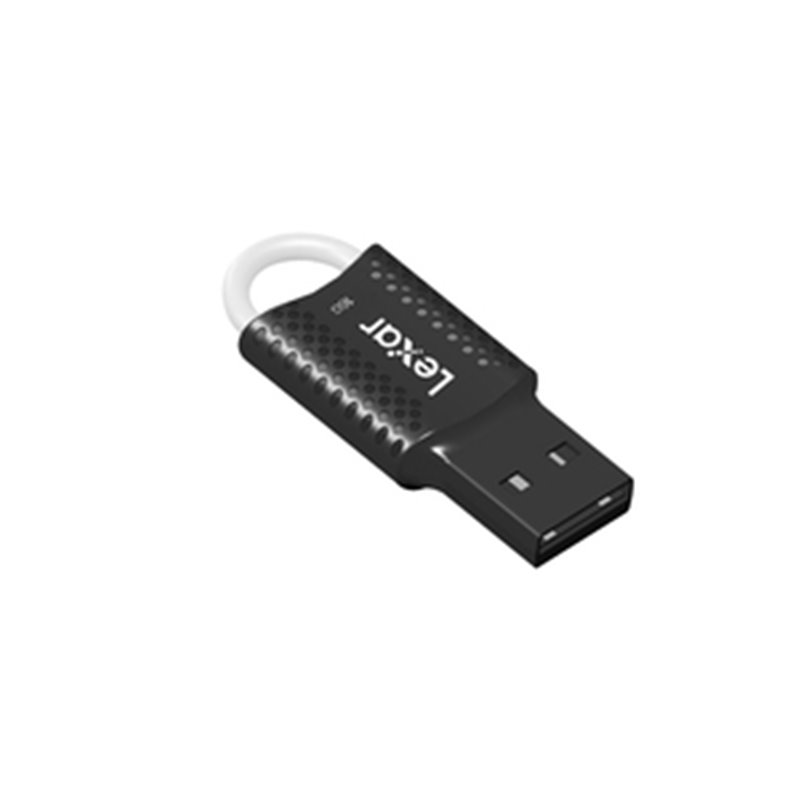 Image secondaire de Clé USB2.0 V40 NOIR 16GO