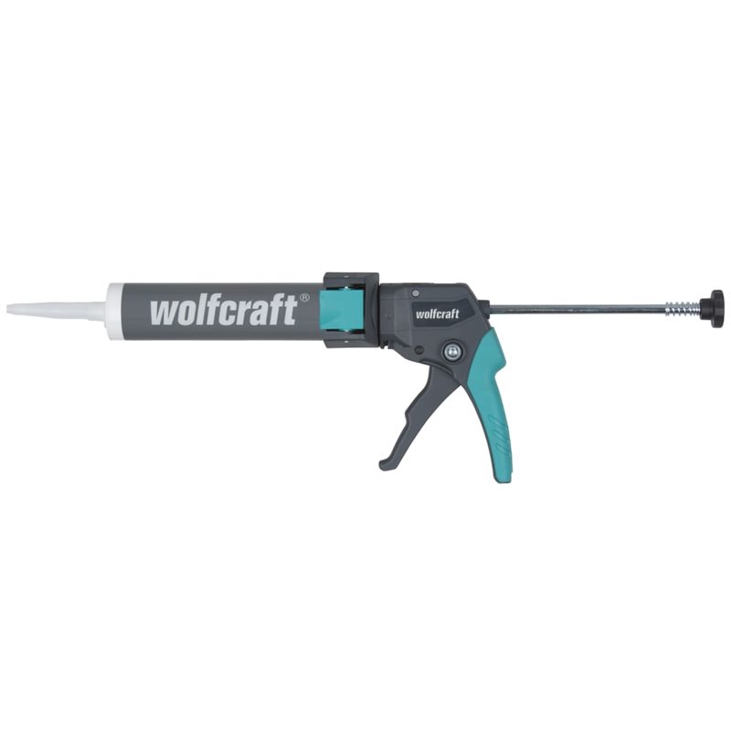 Image secondaire de Wolfcraft Pistolet de calfeutrage MG310 Compact 4357000