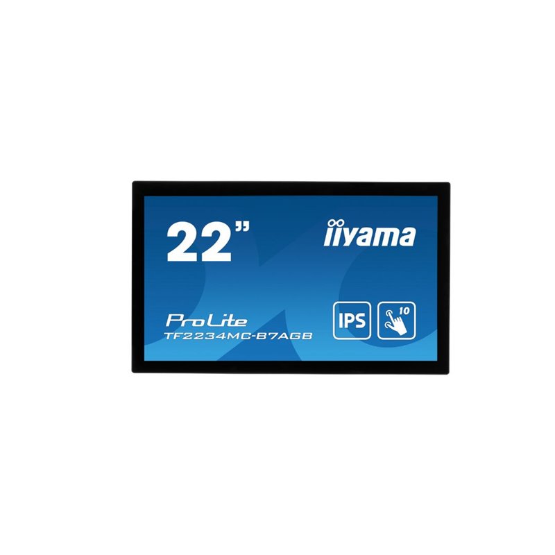 iiyama ProLite TF2234MC-B7AGB écran plat de PC 54,6 cm (21.5