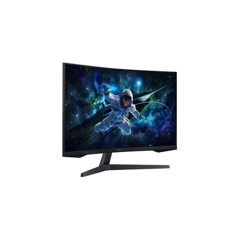 Image secondaire de Samsung Odyssey S32CG554EU LED display 81,3 cm (32