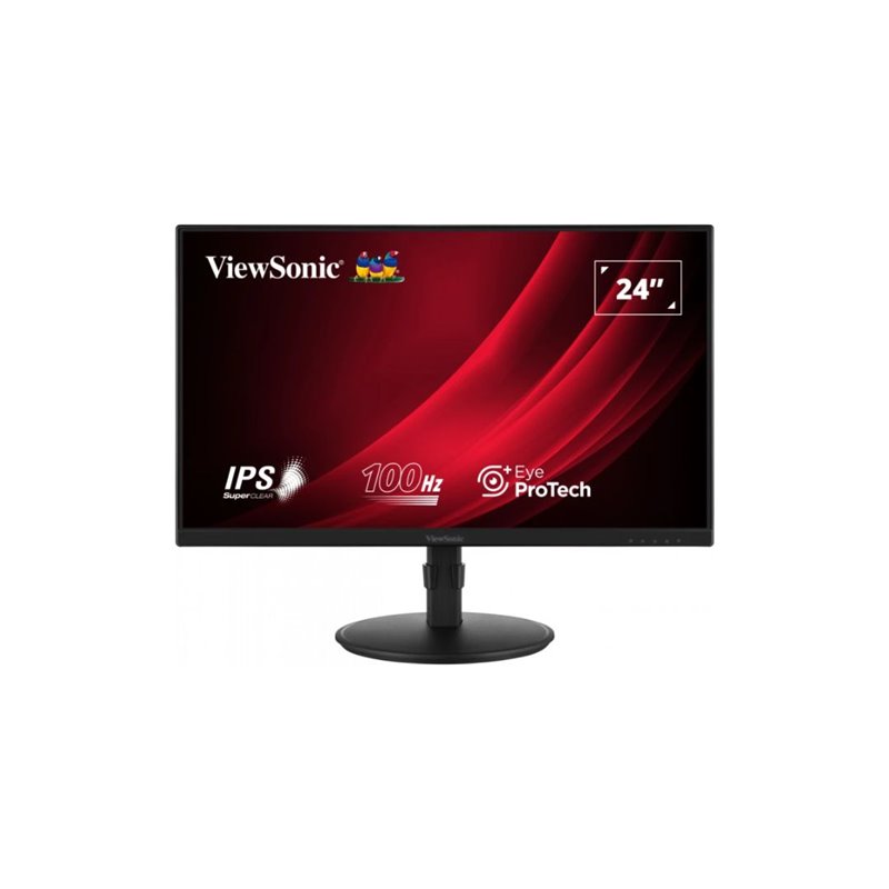 Viewsonic VG2408A-MHD écran plat de PC 61 cm (24