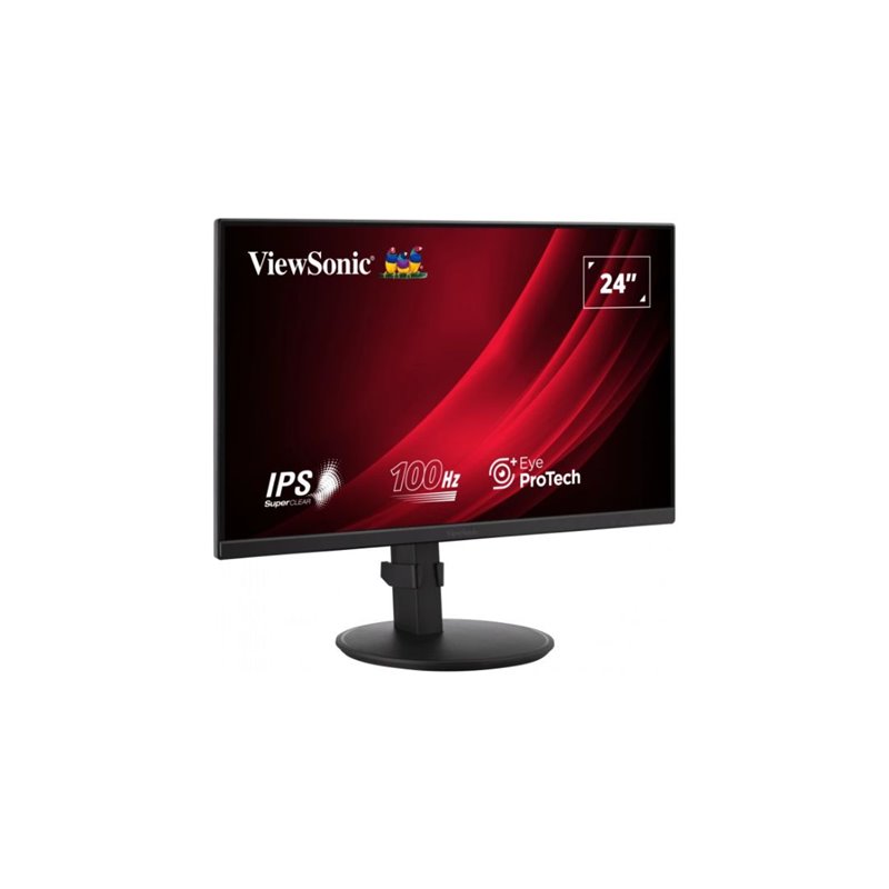 Image secondaire de Viewsonic VG2408A-MHD écran plat de PC 61 cm (24