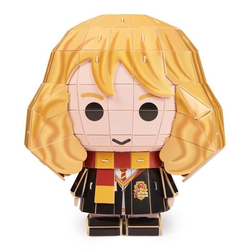 Spin Master HERMIONE GRANGER style CHIBI 4D Build