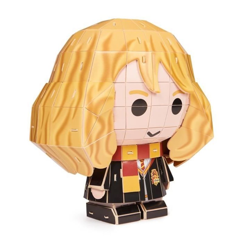 Image secondaire de Spin Master HERMIONE GRANGER style CHIBI 4D Build