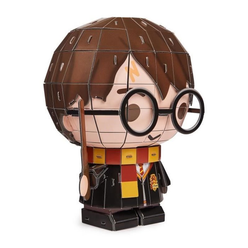 Spin Master Harry Potter style CHIBI 4D Build