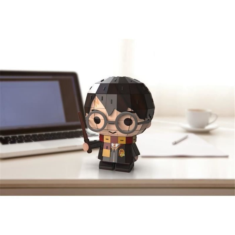 Image secondaire de Spin Master Harry Potter style CHIBI 4D Build