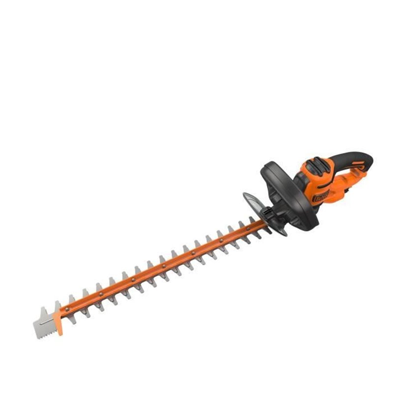 Taille-Haie Black+Decker 60 cm 600 W - BEHTS501-QS - Embout Lame De Scie