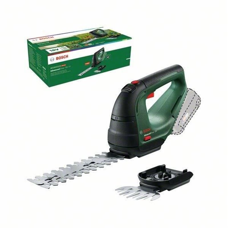 Taille-Herbes Bosch - AdvancedShear 18 (outil Livré seul, sans batterie) - PowerForAll