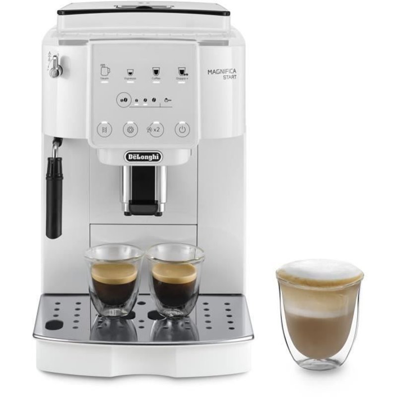 Expresso broyeur DeLonghi Magnifica Start- ECAM220.21.WW