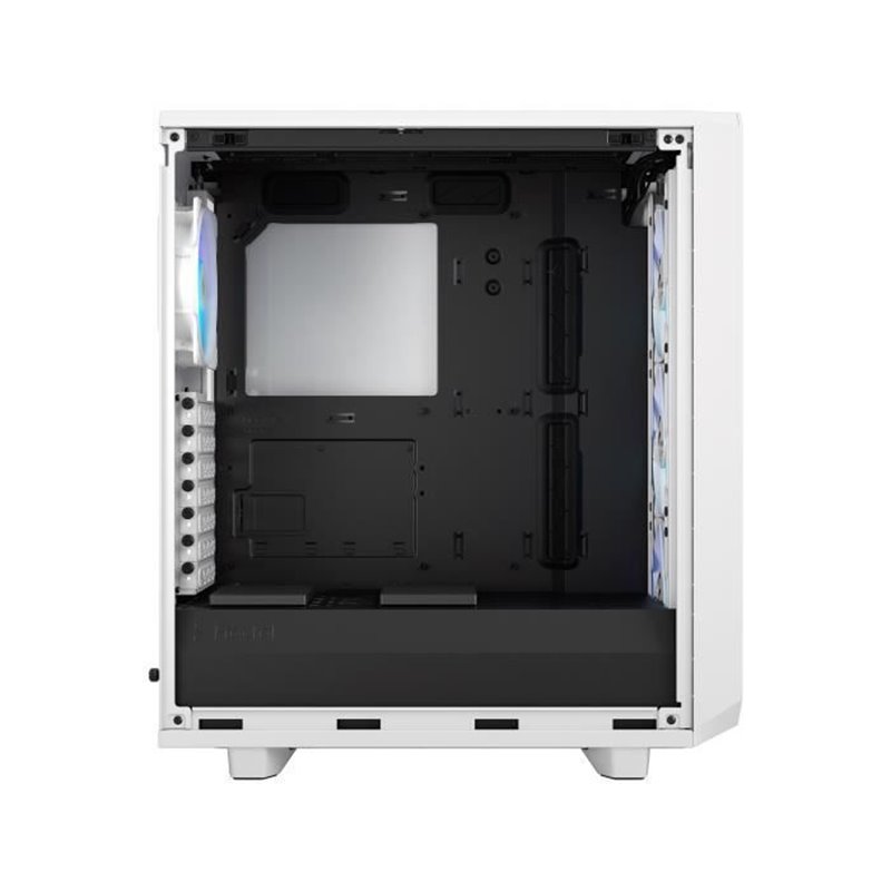 Image secondaire de Boîtier PC FRACTAL DESIGN Meshify 2 Compact RGB White TG Clear Tint ATX