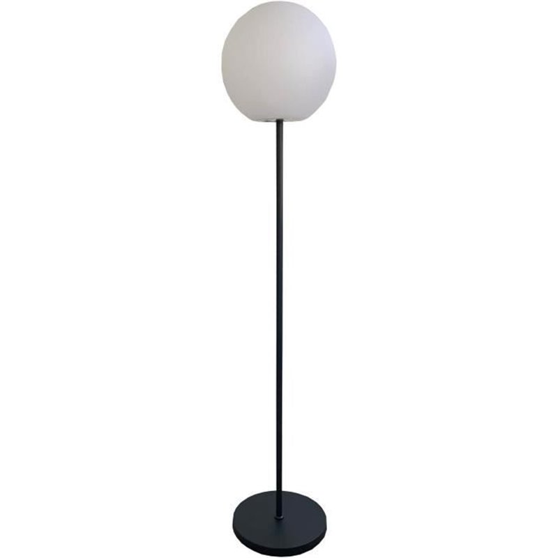 Lampadaire lumineux - LUMISKY - LUNY TALL - H150 cm - Pied métal design scandinave - LED blanc chaud et blanc DIMMable