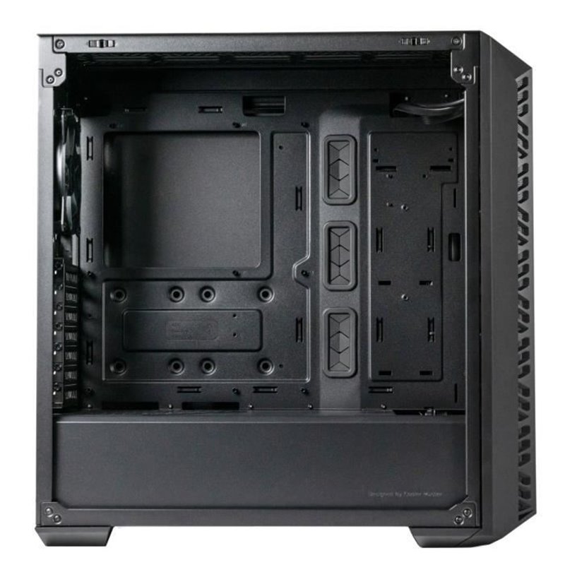 Image secondaire de Boîtier Gaming - COOLER Master - MasterBox MB520 - Façade en verre - ARGB - 3x120mm