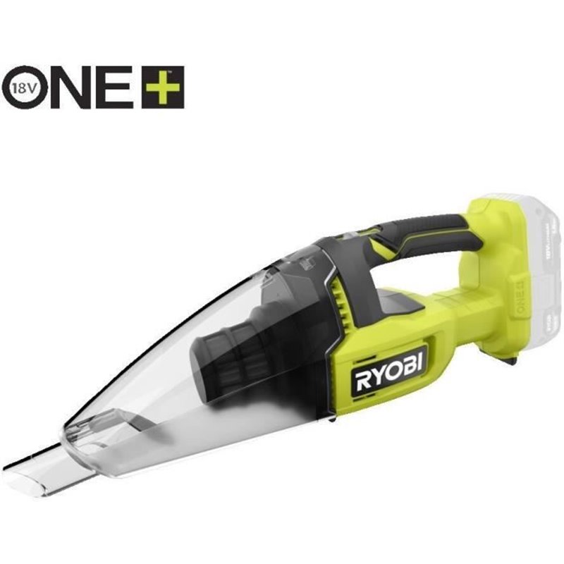 Image secondaire de l'aspirateur à main 18V - 29 AW - 1000 L/min - 0,85 m3/min - collecteur 600 ml - Ryobi