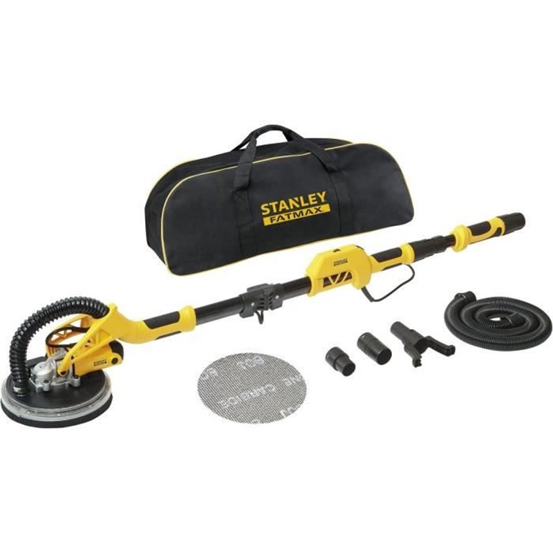 Ponceuse télescopique girafe Stanley FATMAX SFMEE500S-QS - 750W