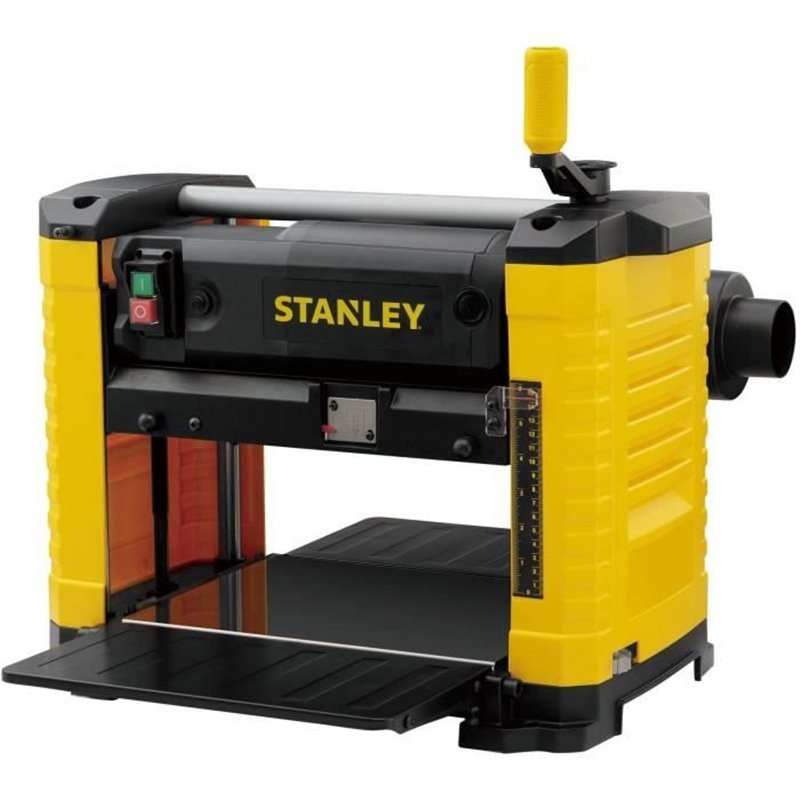 Rabot de chantier - Stanley FATMAX - STP18-QS - 1800W