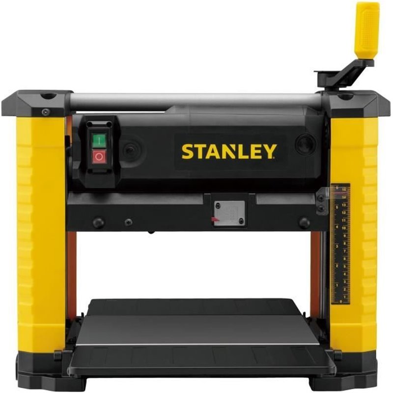 Image secondaire de Rabot de chantier - Stanley FATMAX - STP18-QS - 1800W