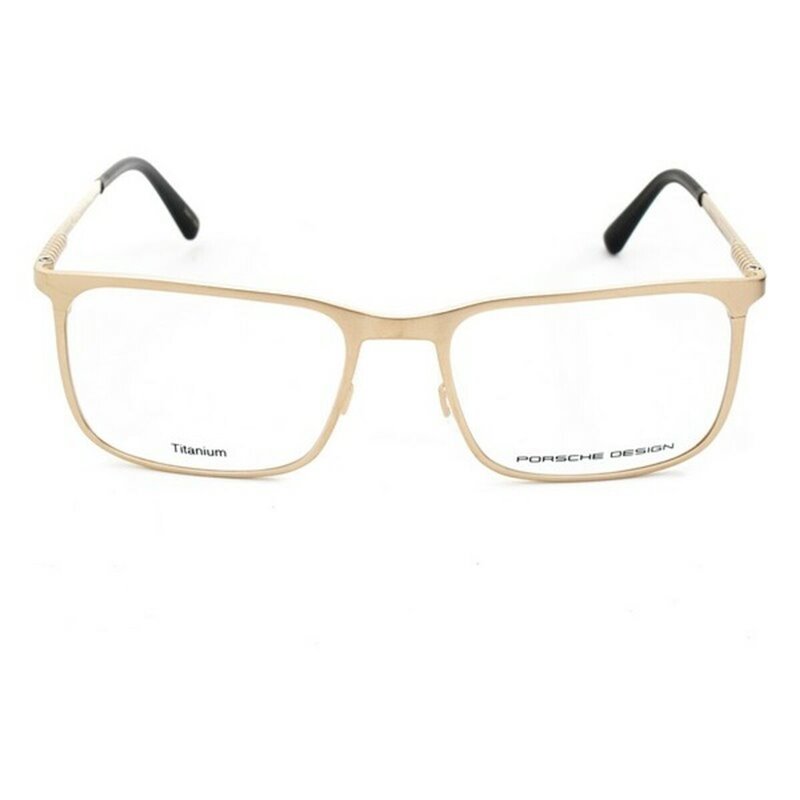 Image secondaire de Monture de Lunettes Homme Porsche P8294-B Doré (ø 54 mm)