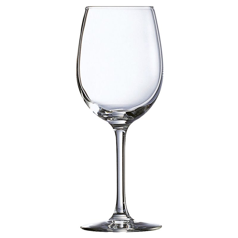 Image secondaire de Verre de vin Luminarc La Cave Transparent verre (360 ml) (6 Unités)