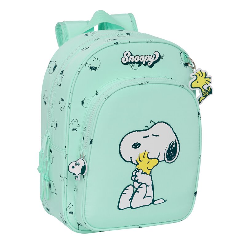 Image secondaire de Cartable Snoopy Groovy 26 x 34 x 11 cm