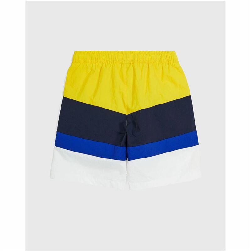 Image secondaire de Maillot de bain enfant Champion Jaune Plage