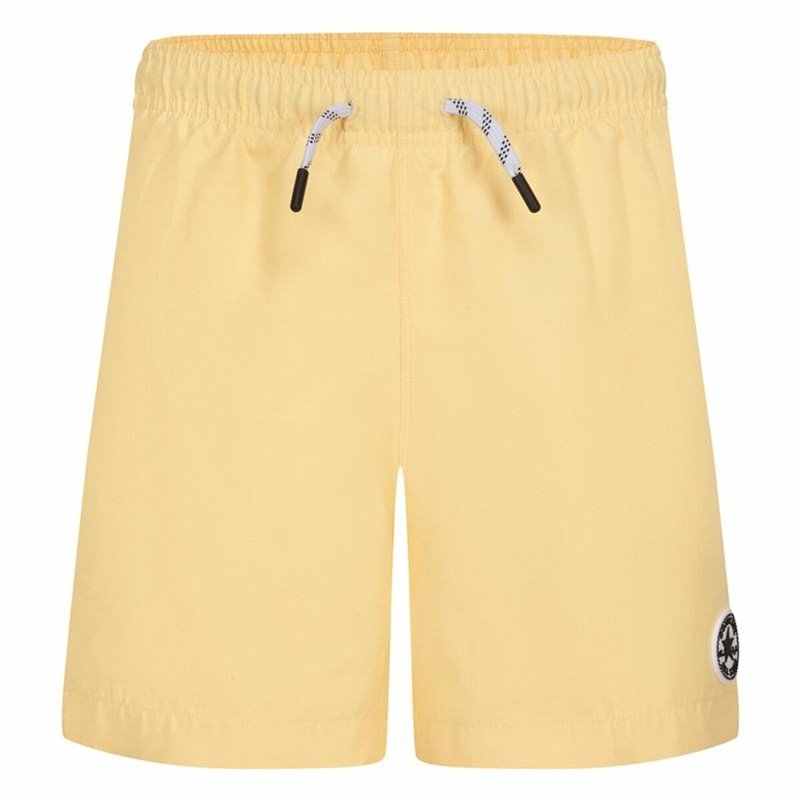 Maillot de bain enfant Converse Core Pull-On Jaune