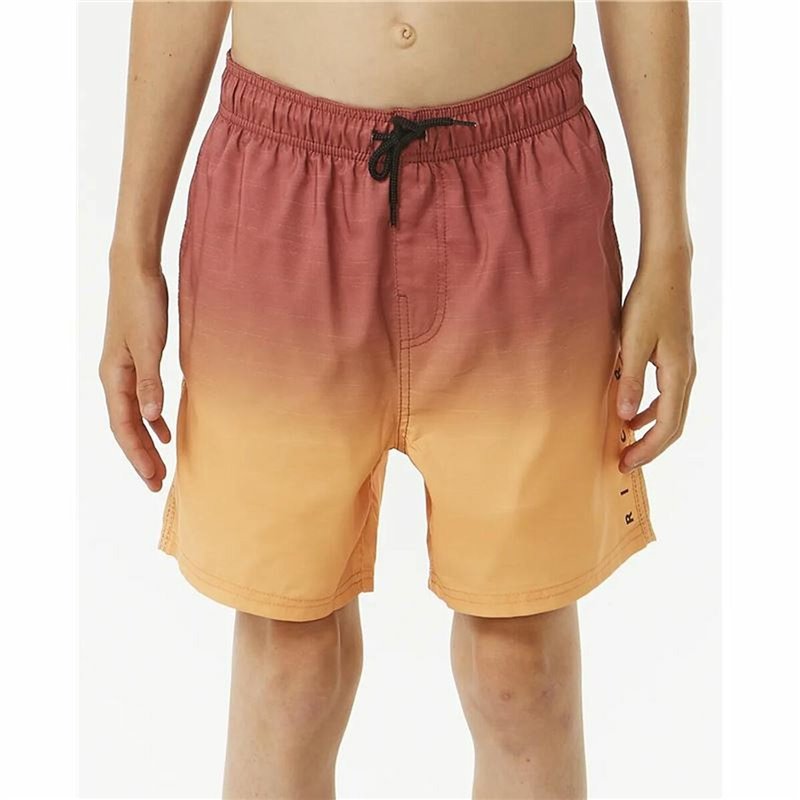 Image secondaire de Maillot de bain enfant Rip Curl Fade Volley