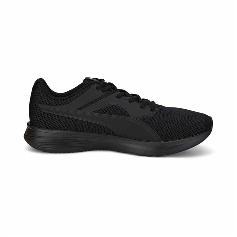 Image secondaire de Chaussures de Running pour Adultes Puma Transport Noir