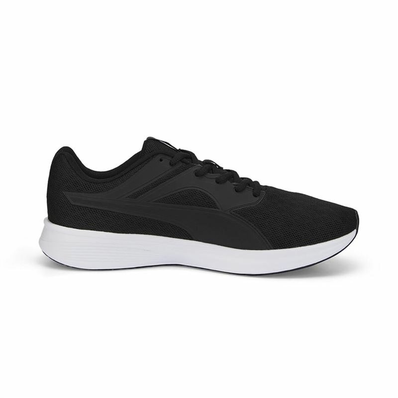 Image secondaire de Chaussures de Running pour Adultes Puma Transport Blanc Noir