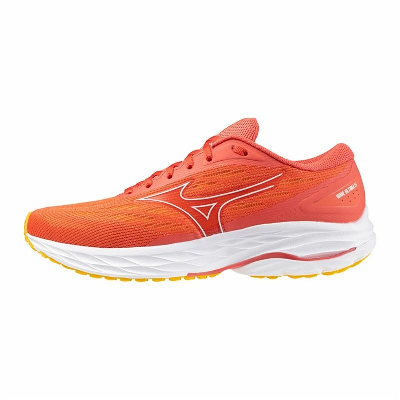 Image secondaire de Chaussures de sport pour femme Mizuno Wave Ultima 15 Rouge