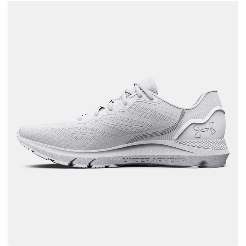 Image secondaire de Chaussures de Running pour Adultes Under Armour Hovr Sonic 6 Blanc