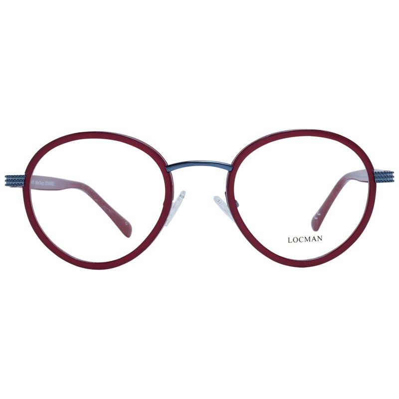 Image secondaire de Monture de Lunettes Femme Locman LOCV006 50RED